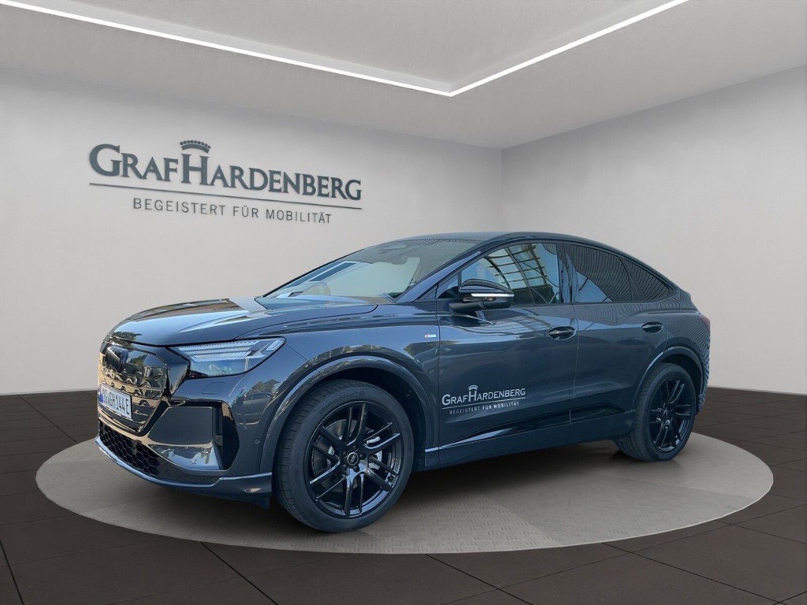 Audi Q4 Sportback e-tron