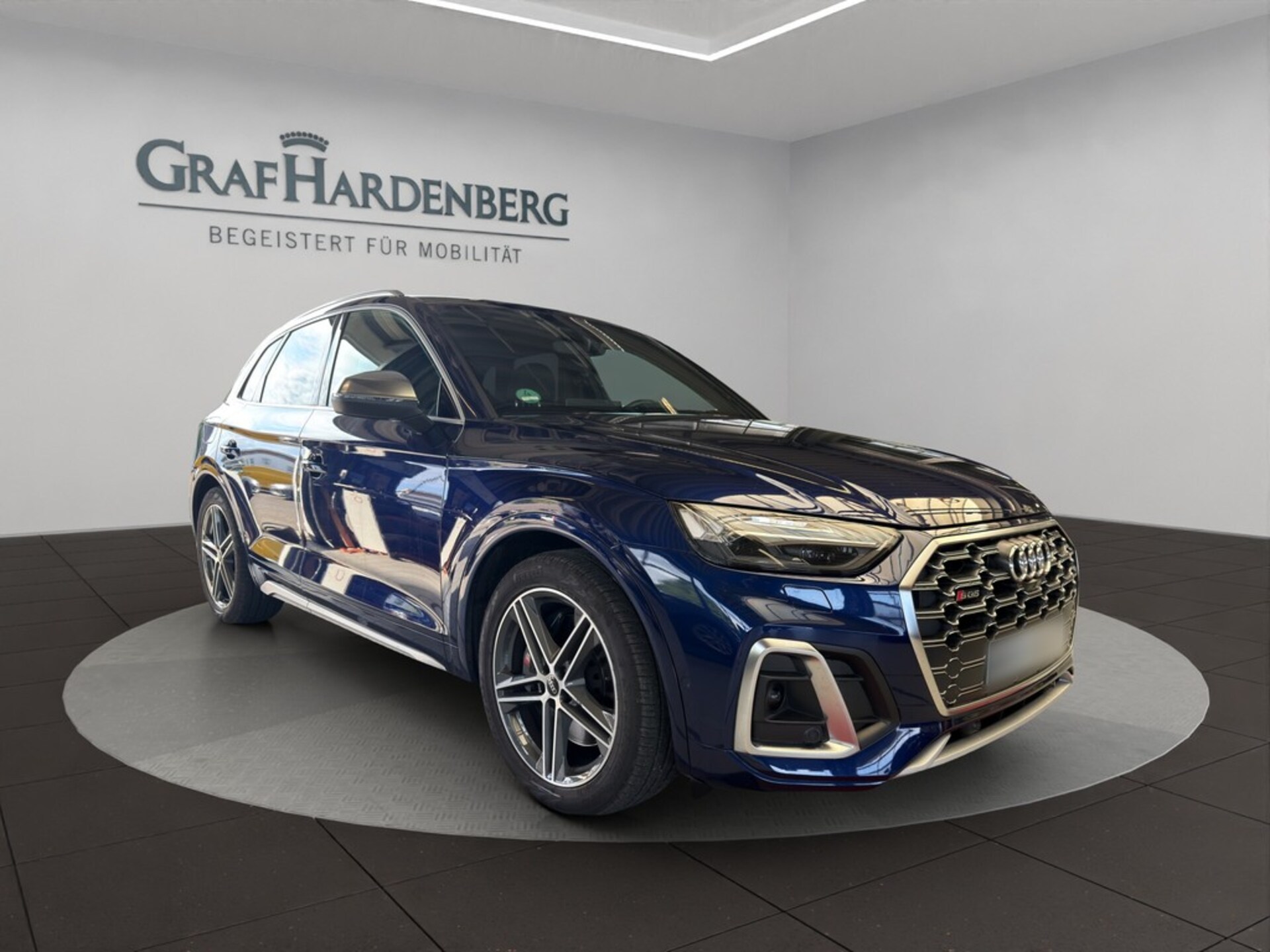 Audi SQ5 SUV