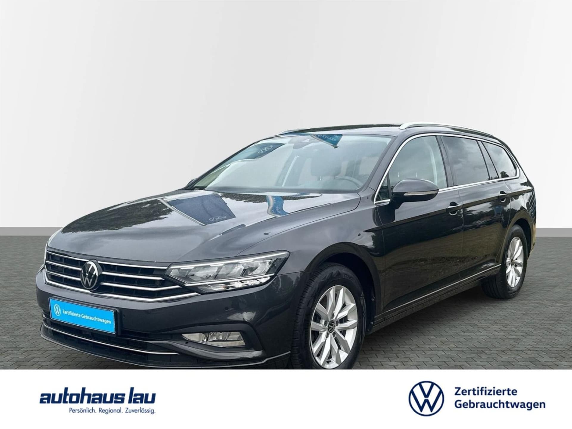 Volkswagen Passat Variant Business