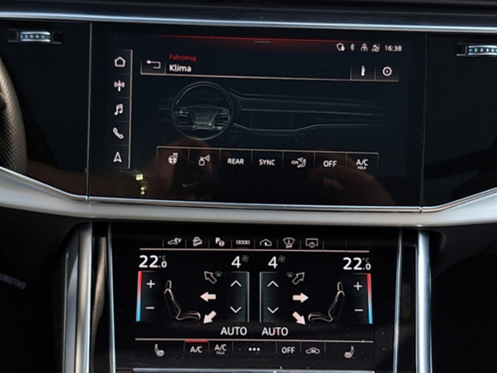 Audi Q7 SUV TFSI e S line