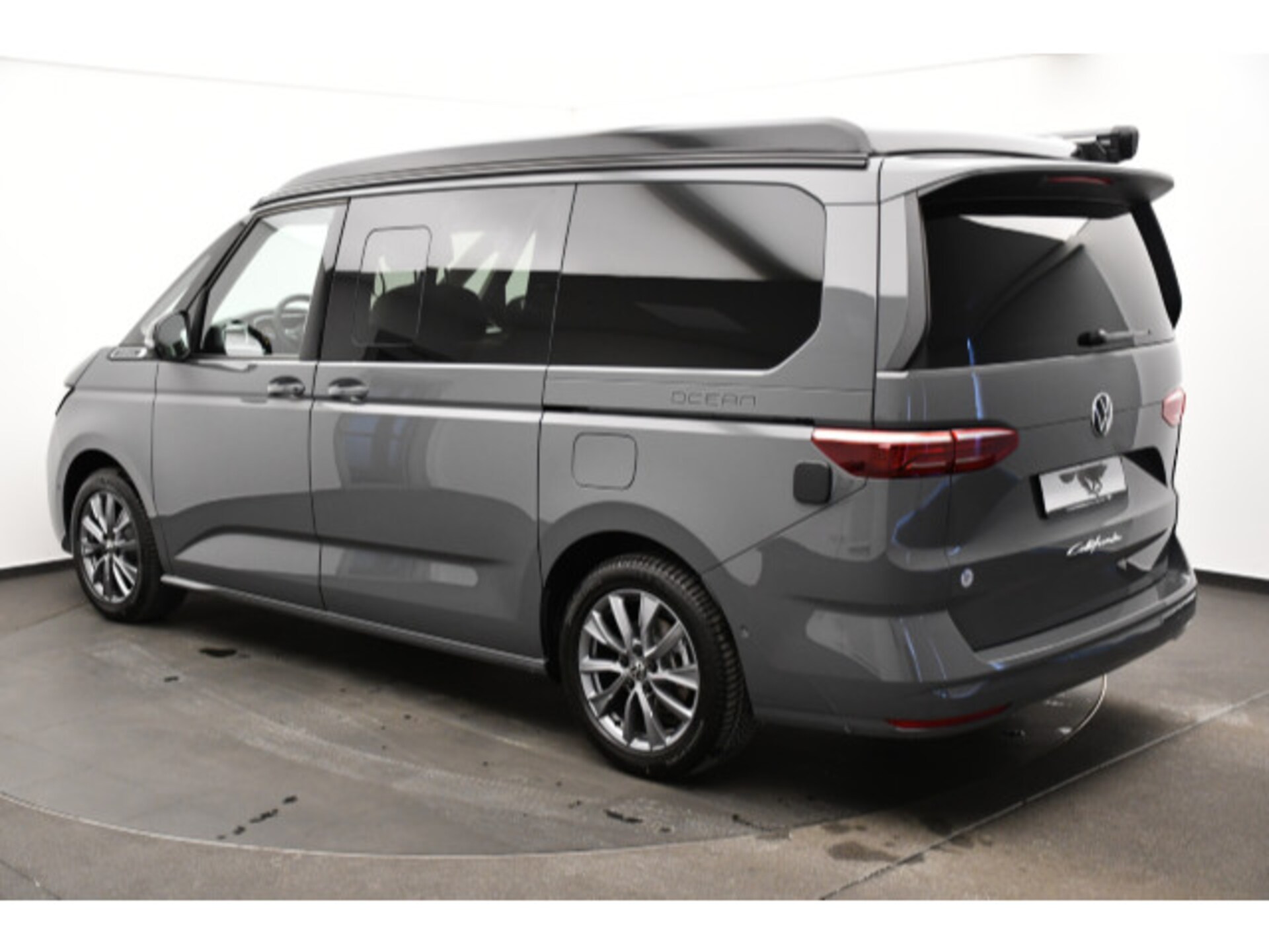 Volkswagen California Ocean