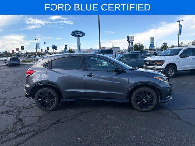 2021 Honda HR-V