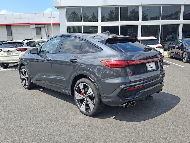 2026 Audi SQ5 Sportback
