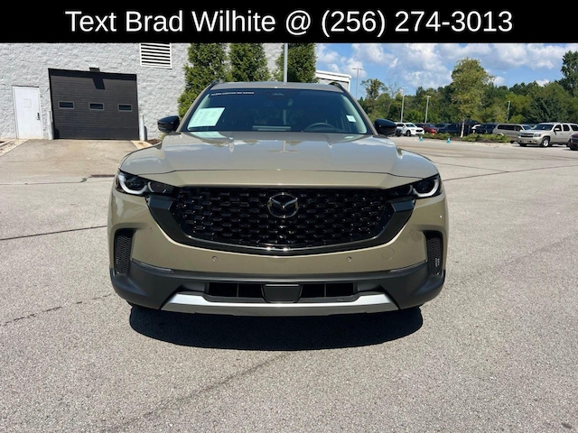 2026 Mazda CX-50