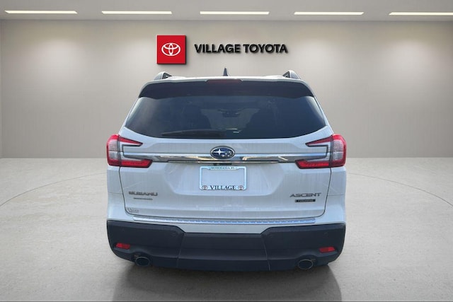 2024 Subaru Ascent