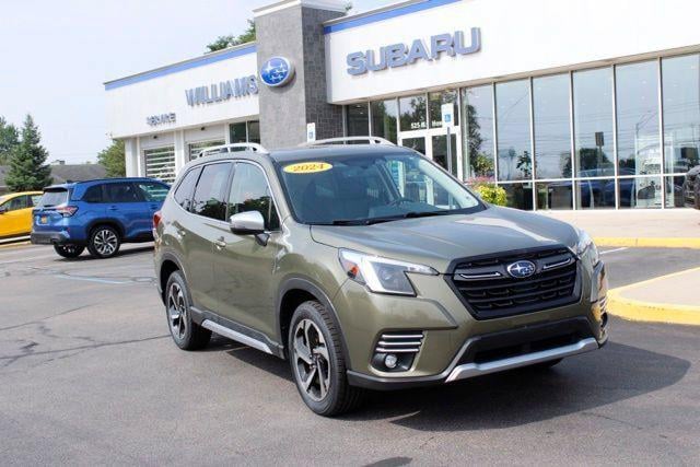 Photo of 2024 Subaru Forester