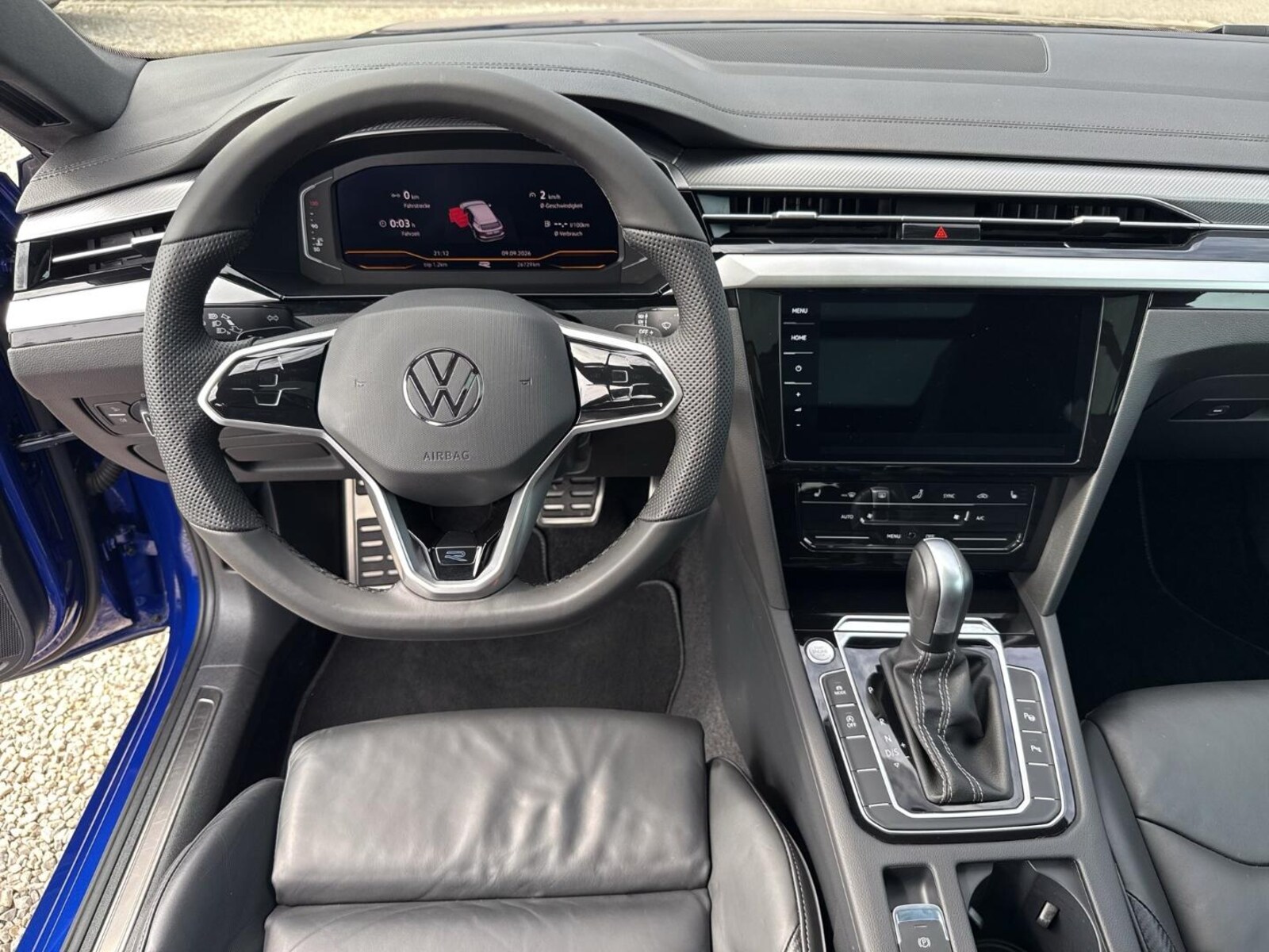 Volkswagen Arteon Shooting Brake – Bild 12
