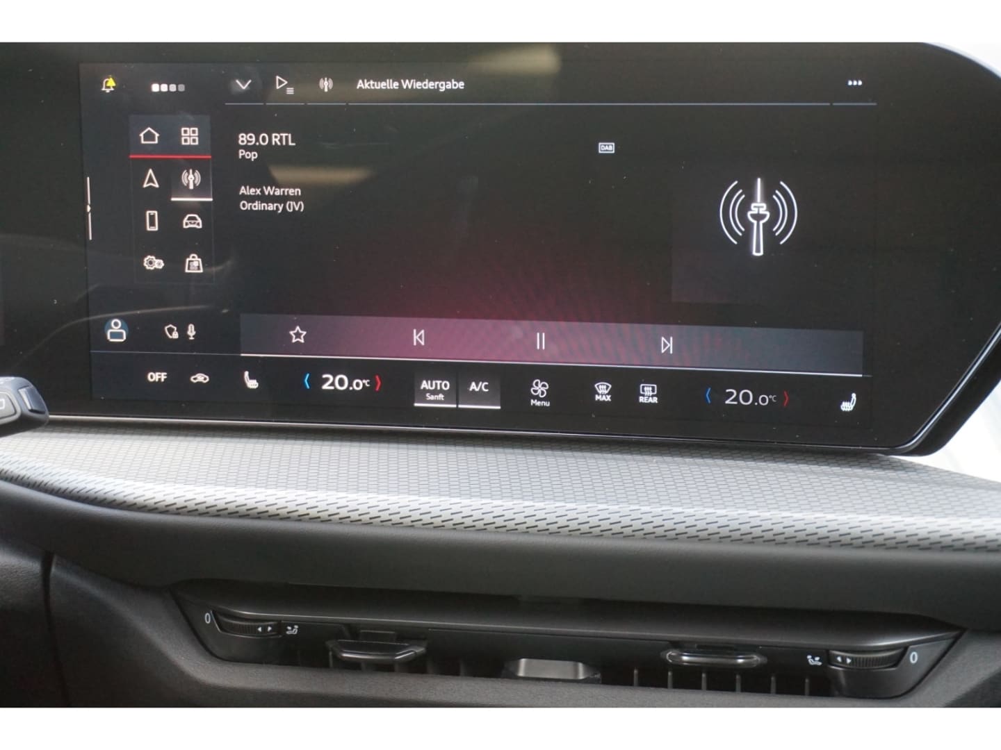 Bild über Audi Q5 Sportback TDI quattro 150 kW S tronic - für weitere Informationen kontaktieren Sie den Audi Partner