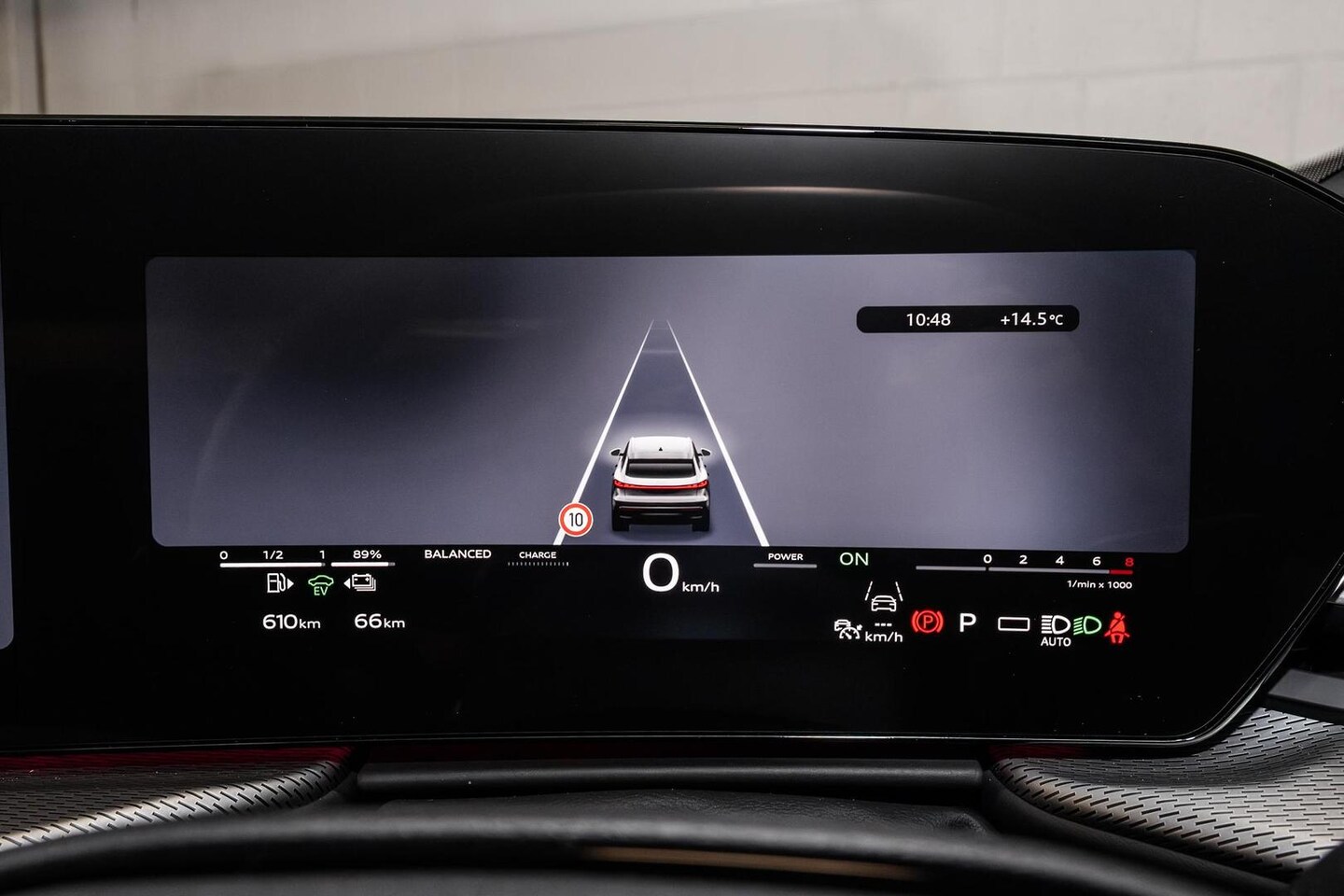Image about Audi Q5 SUV e-hybrid quattro S tronic