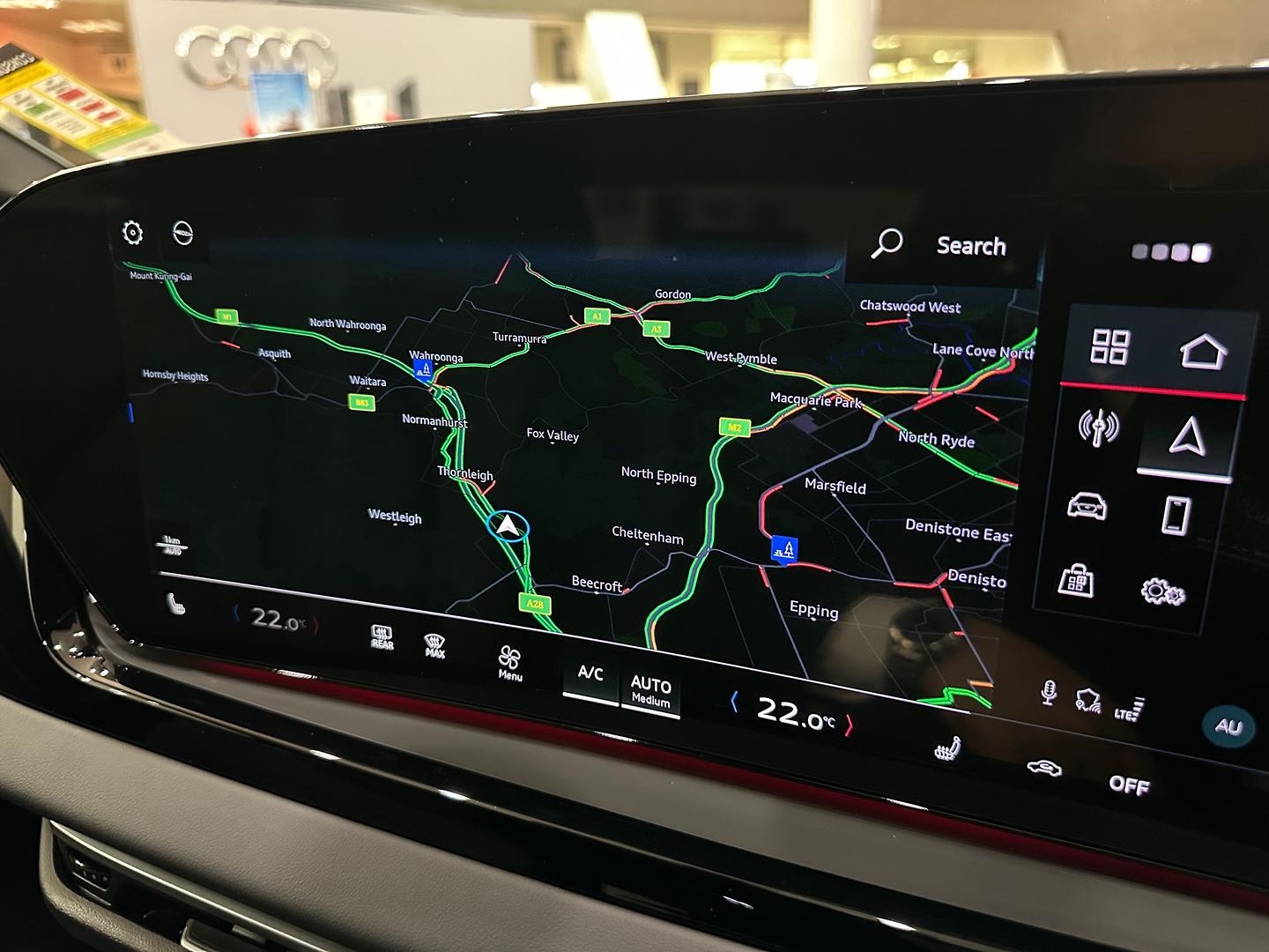 Image about Audi A5 Sedan TFSI e e-hybrid quattro 270 kW S tronic