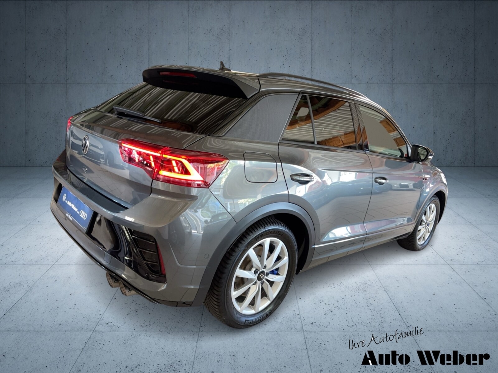 Volkswagen T-Roc – Bild 5