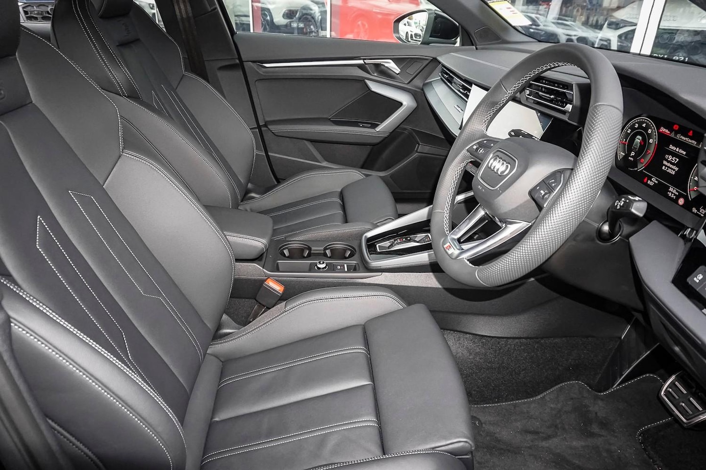 Image about Audi A3 Sportback TFSI quattro S tronic