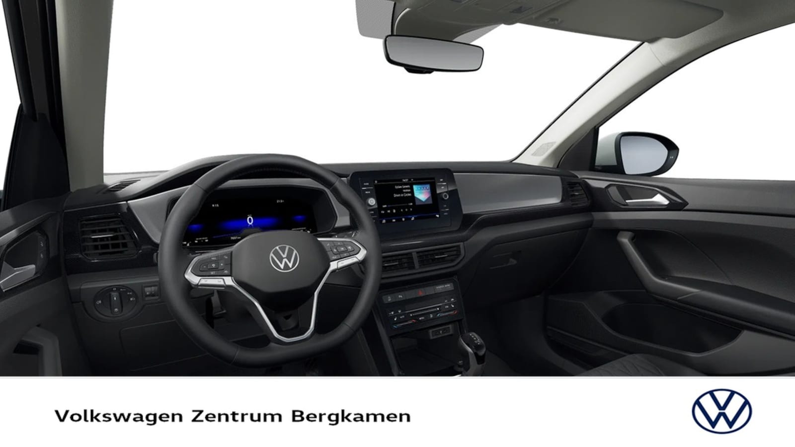 Volkswagen T-Cross – Bild 7