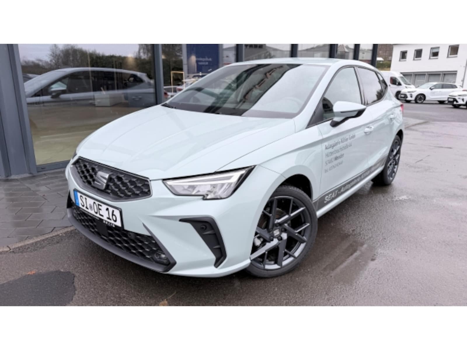 SEAT Ibiza – Bild 15