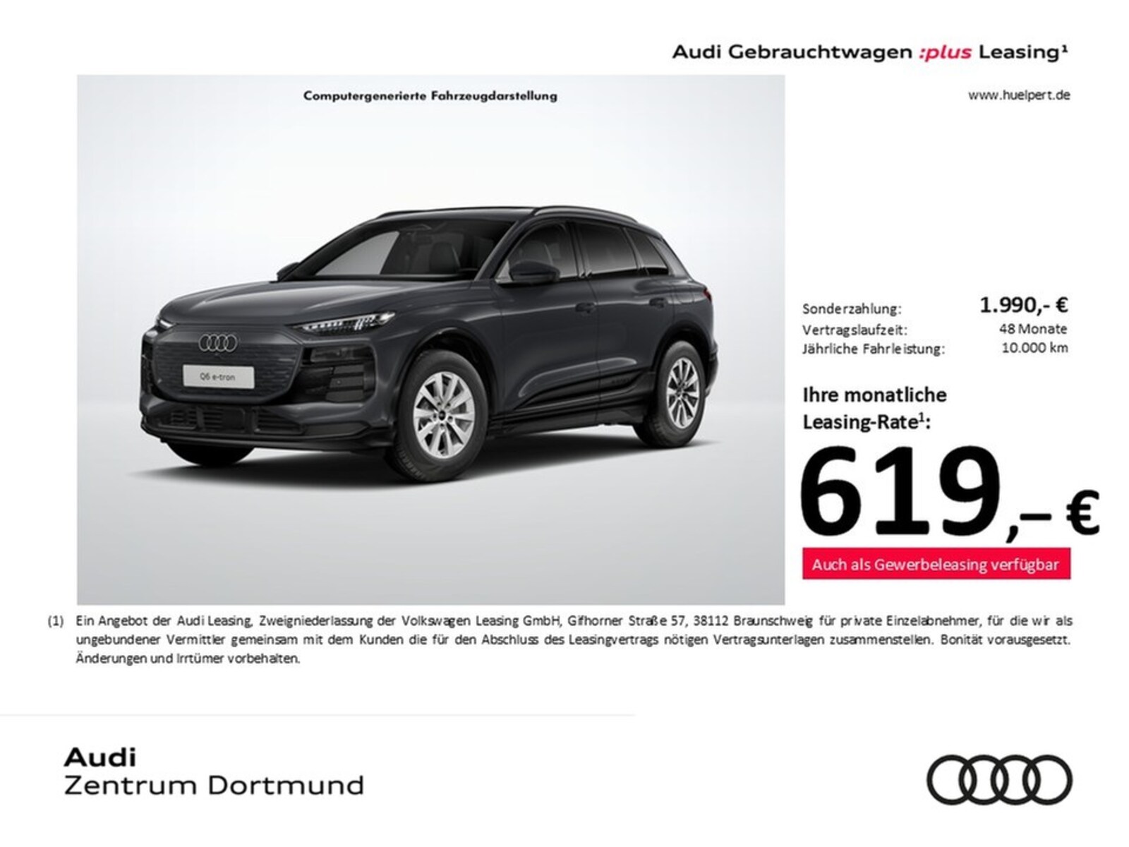 Audi Q6 e-tron – Bild 2
