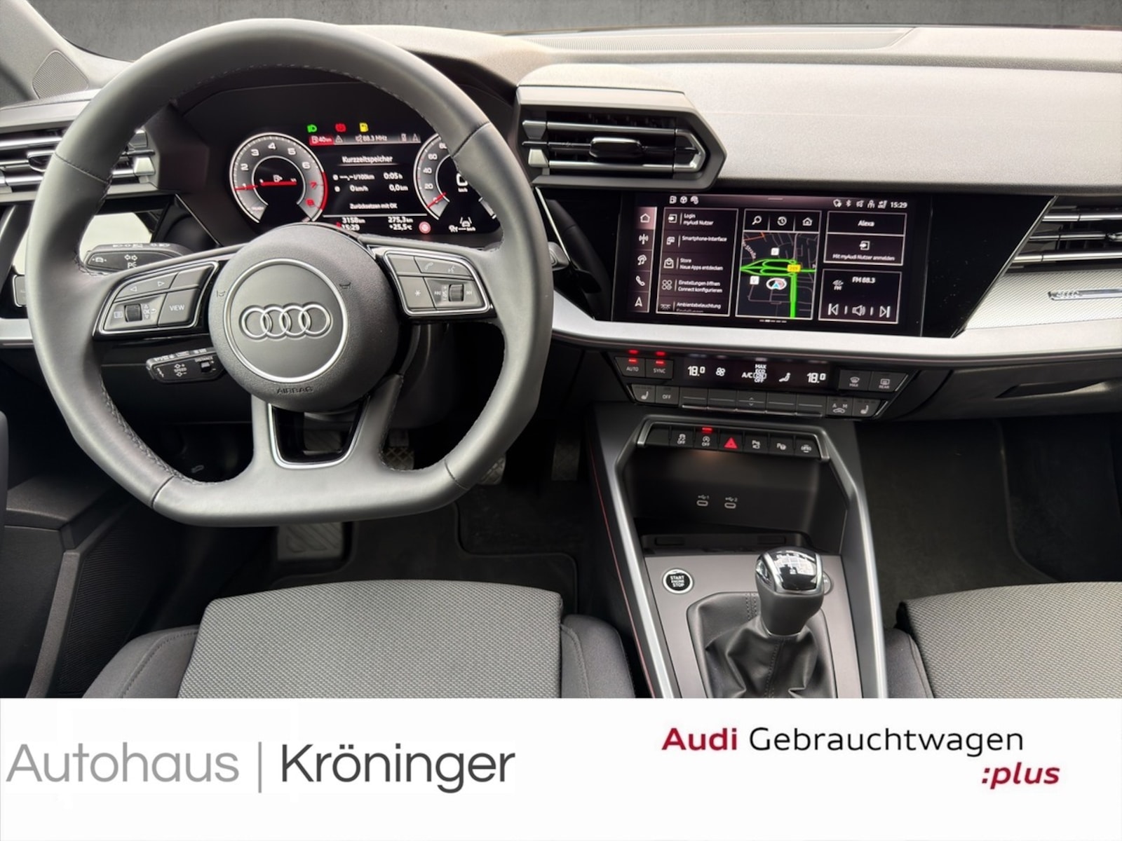 Audi A3 Sportback – Bild 13