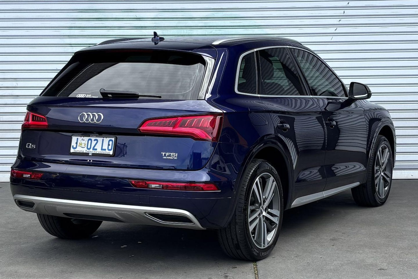 Image about Audi Q5 2.0 TFSI