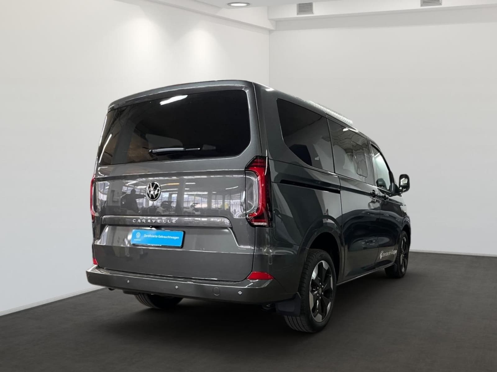 Volkswagen Caravelle – Bild 4