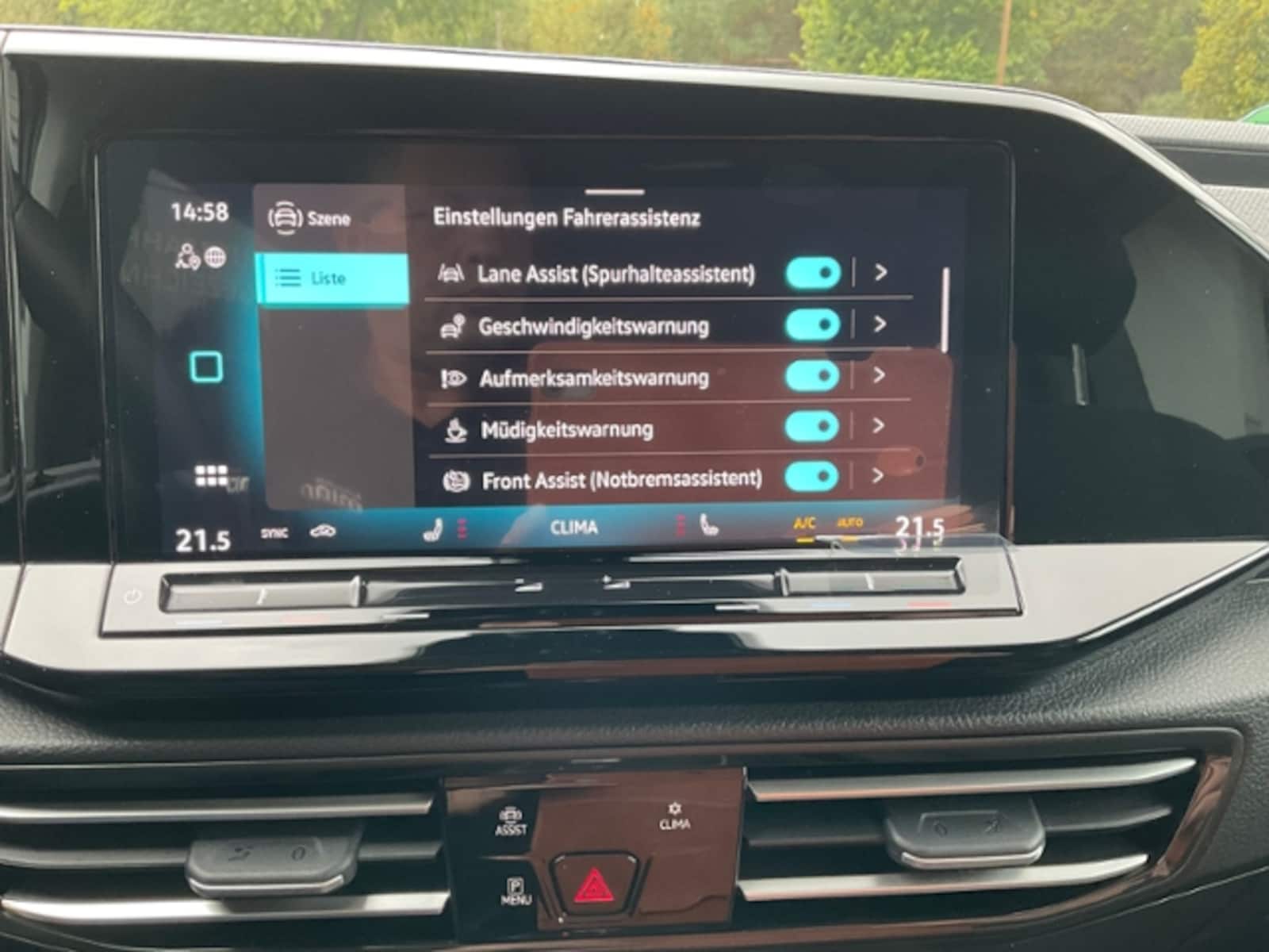 Volkswagen Caddy Maxi – Bild 34