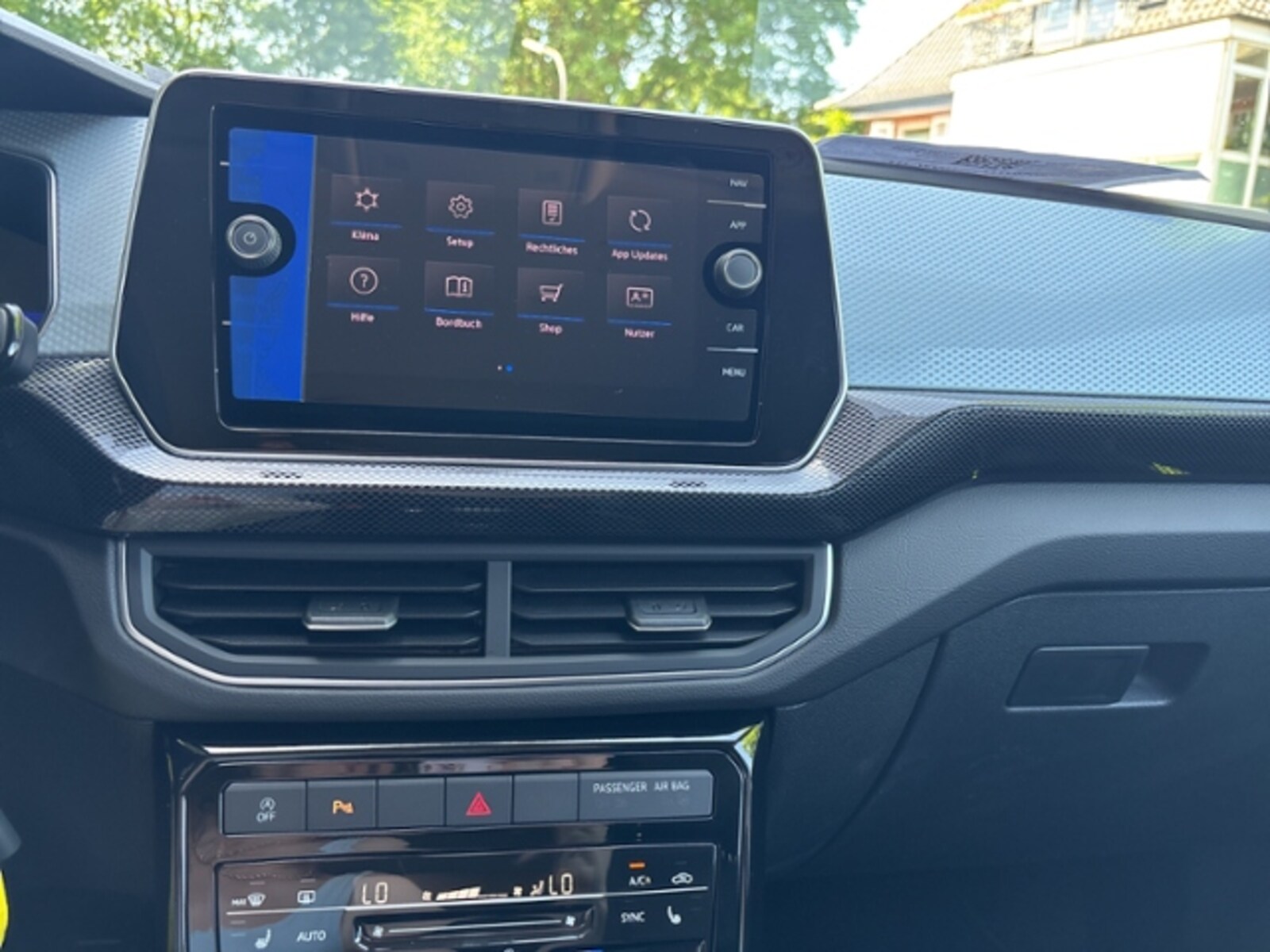 Volkswagen T-Cross – Bild 11