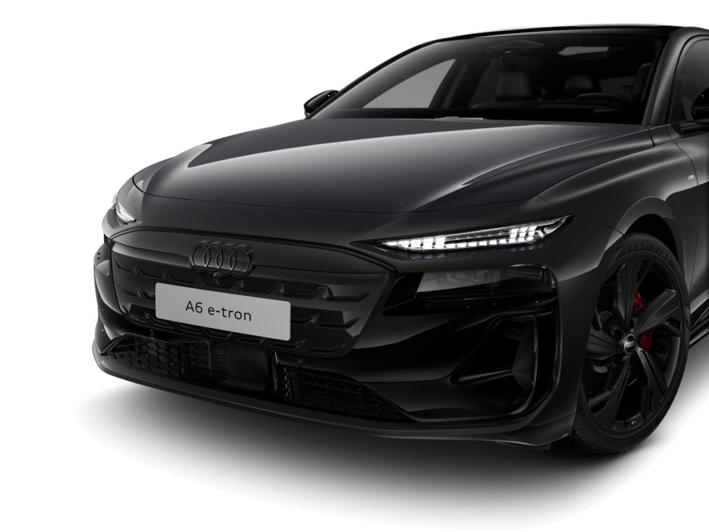 Bild über Audi A6 Sportback e-tron e-tron performance - für weitere Informationen kontaktieren Sie den Audi Partner