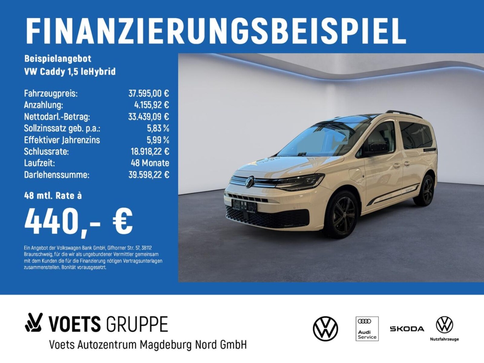 Volkswagen Caddy