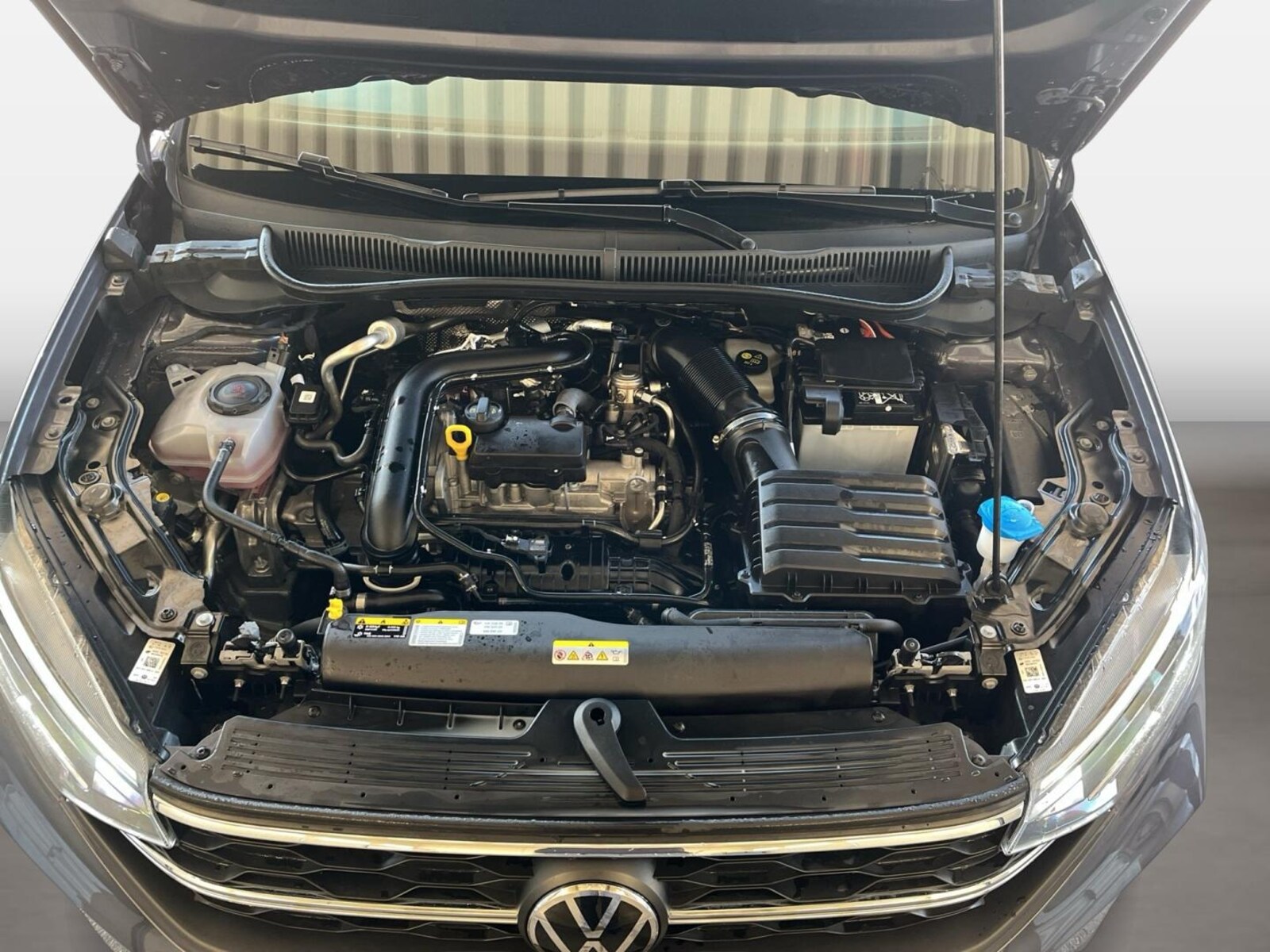 Volkswagen Taigo – Bild 14