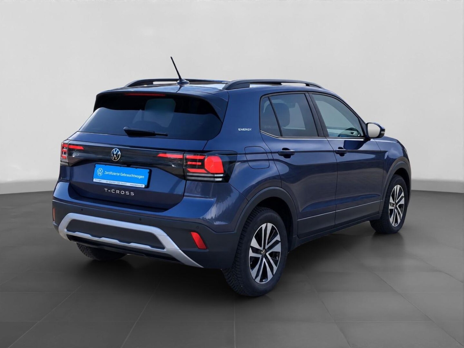 Volkswagen T-Cross – Bild 3
