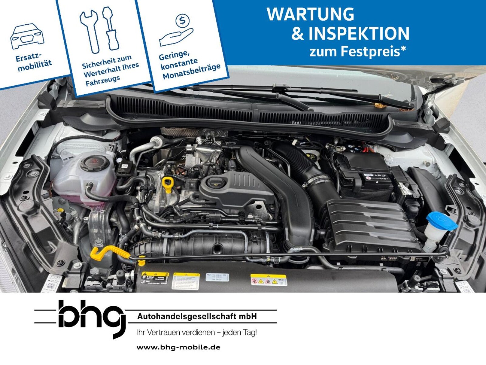 Volkswagen Taigo – Bild 16