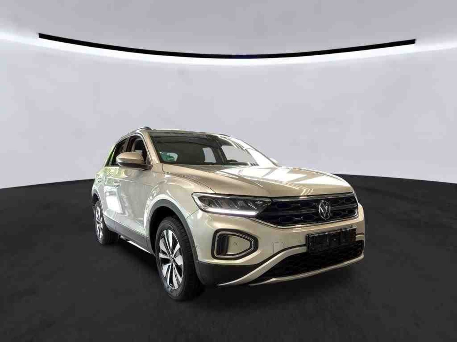 Volkswagen T-Roc – Bild 3