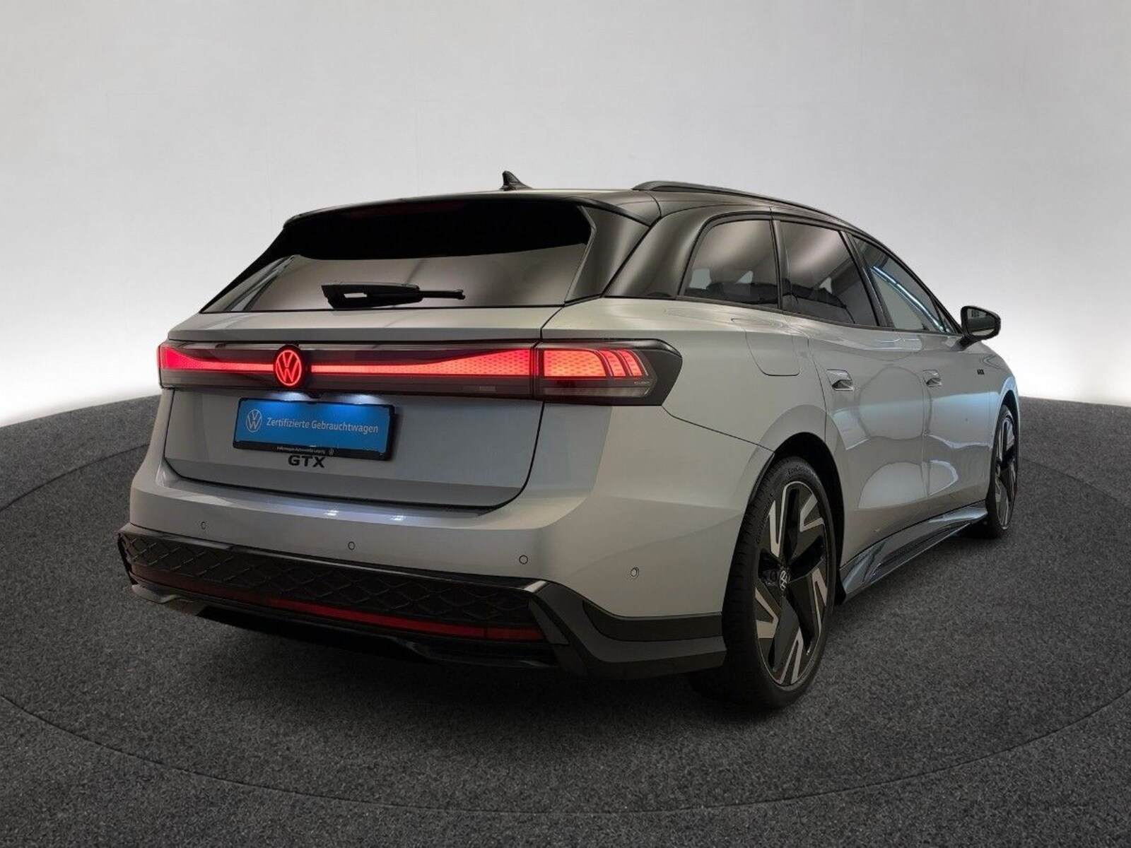 Volkswagen ID.7 Tourer – Bild 4