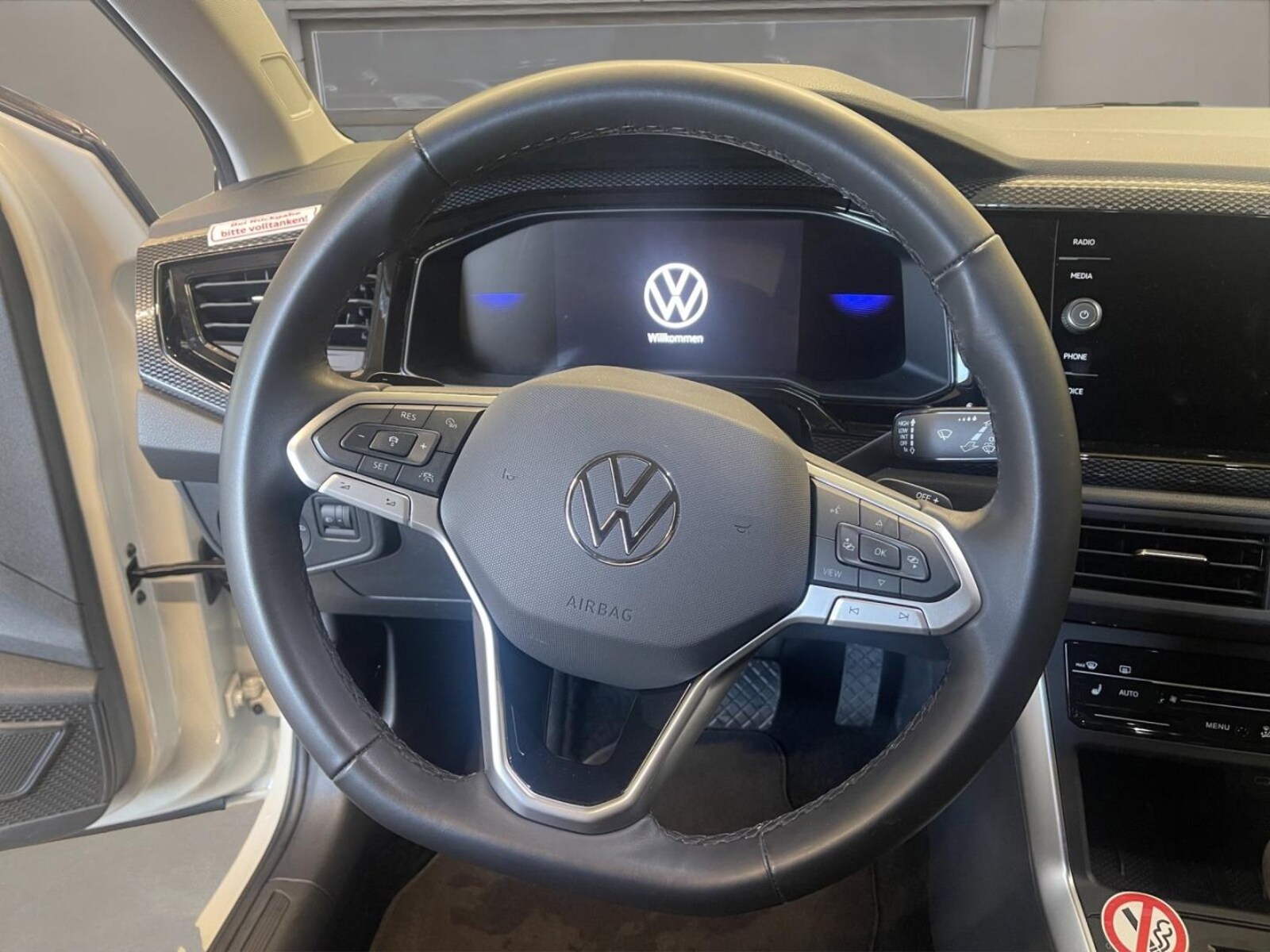 Volkswagen Taigo – Bild 11
