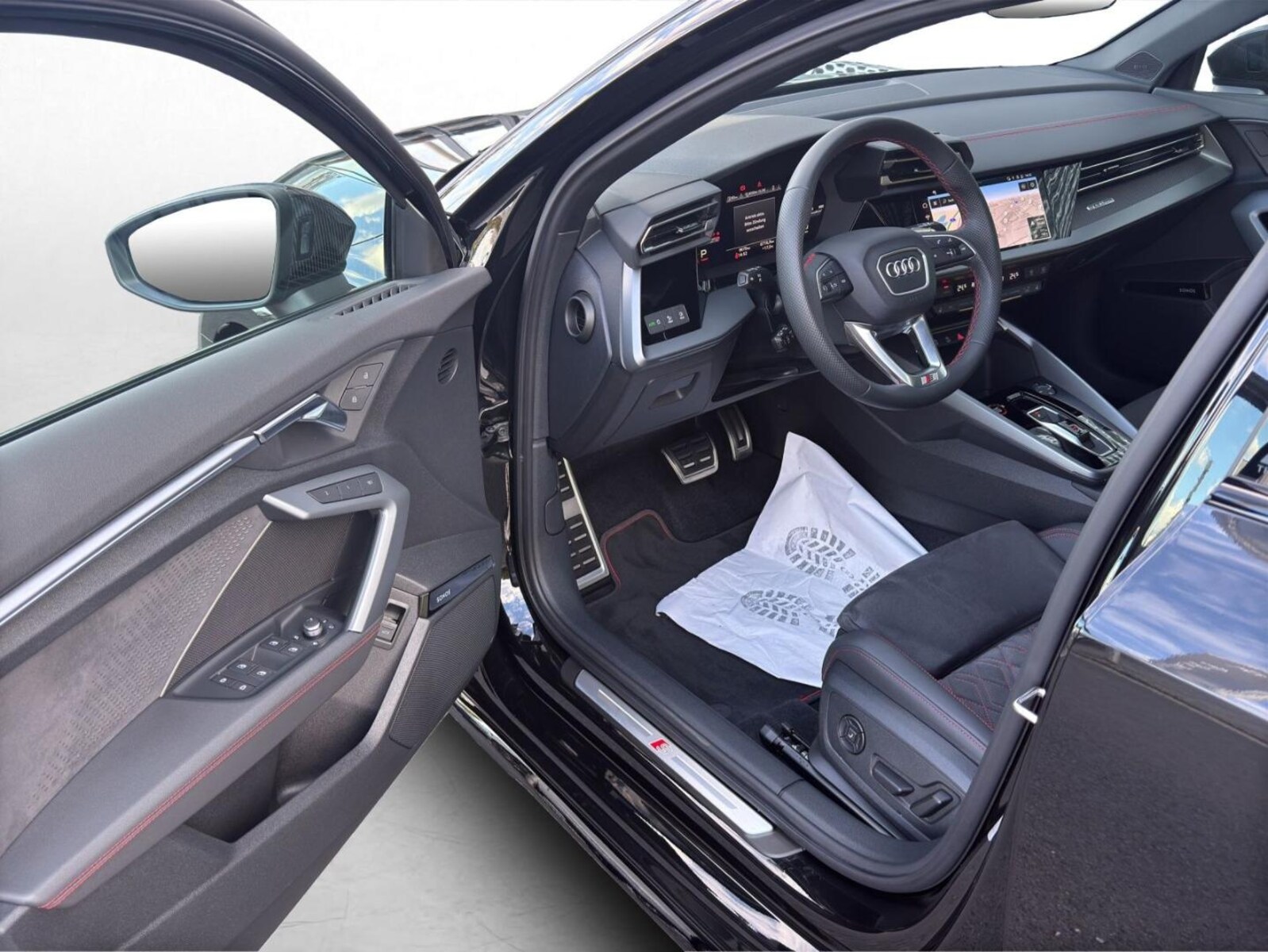 Audi S3 Sportback – Bild 14