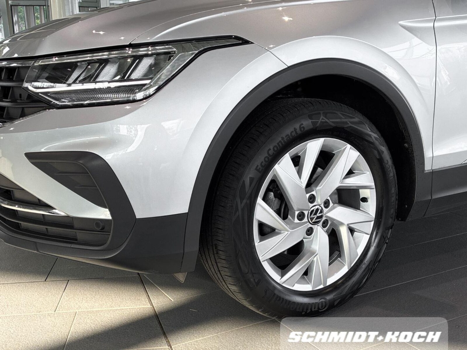 Volkswagen Tiguan – Bild 4