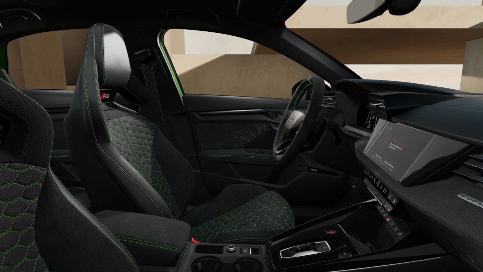 Audi RS 3 Limousine – Bild 10