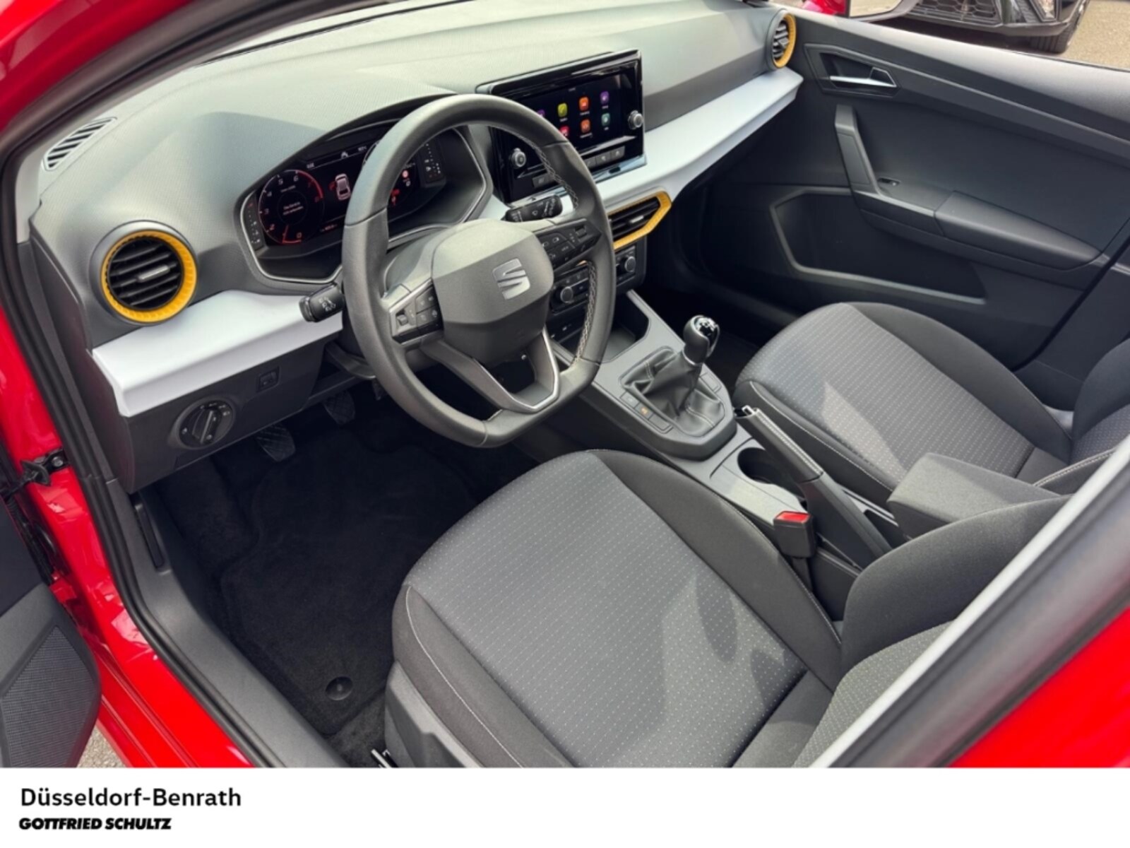 SEAT Ibiza – Bild 9