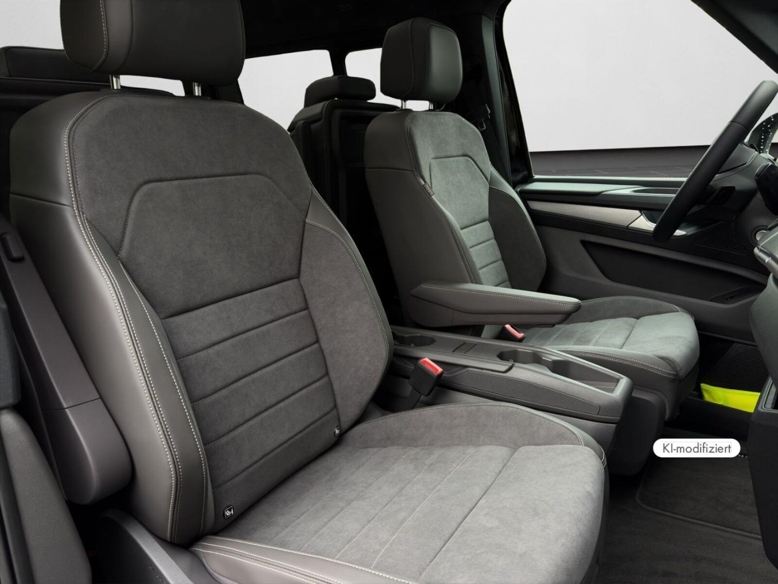 Volkswagen Multivan Langversion – Bild 4
