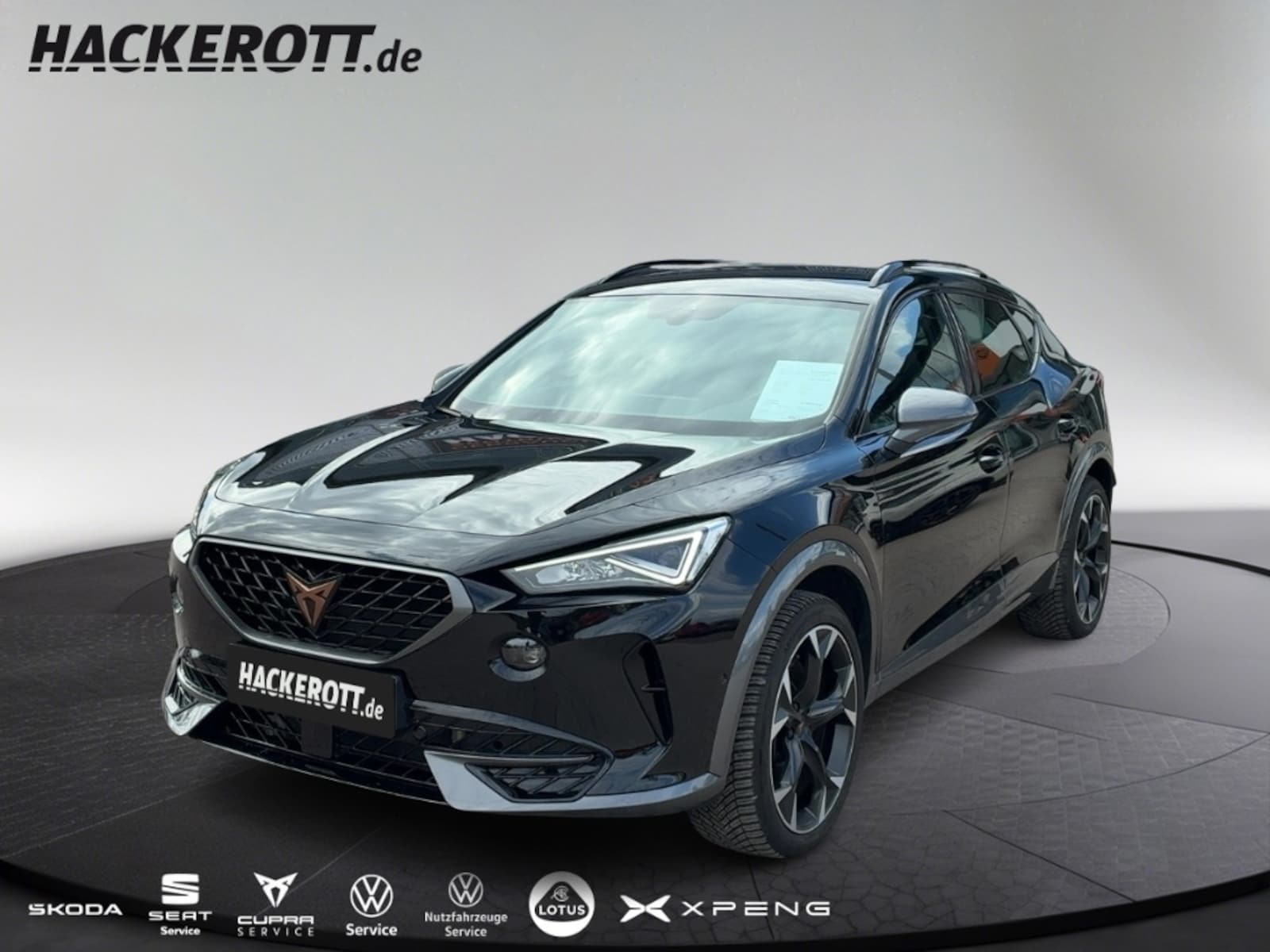 CUPRA Formentor – Bild 2