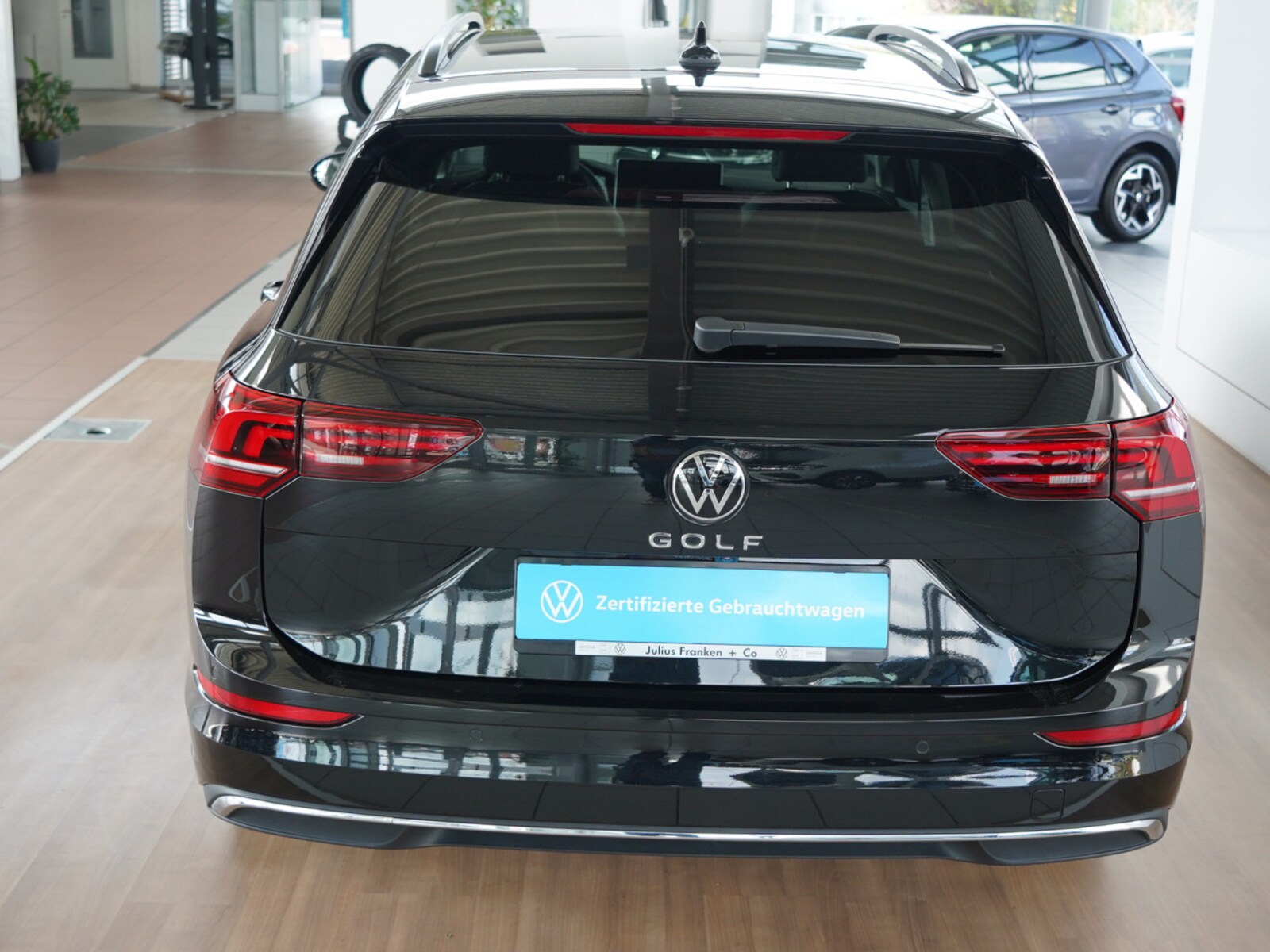 Volkswagen Golf Variant – Bild 7