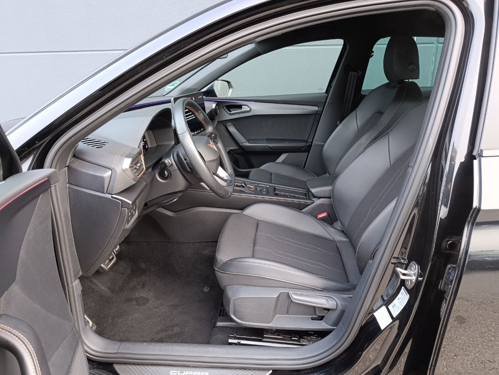 CUPRA Leon – Bild 18