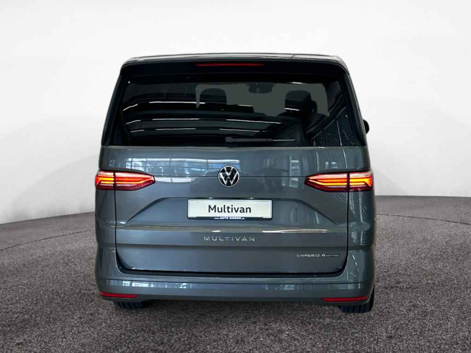 Volkswagen Multivan Langversion – Bild 8