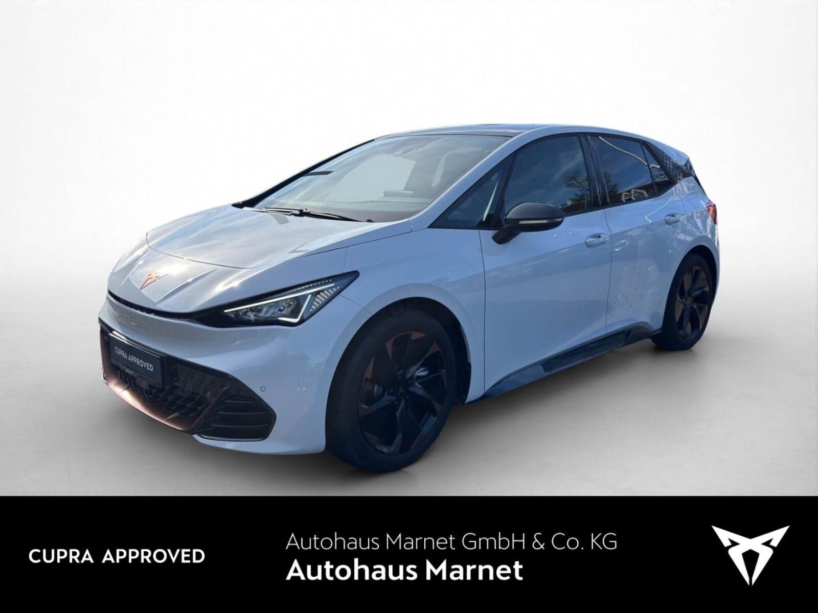 CUPRA Born