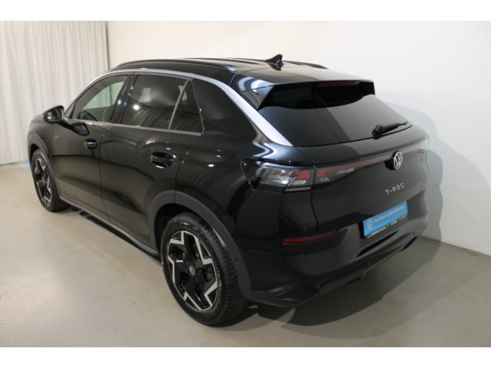 Volkswagen T-Roc – Bild 5