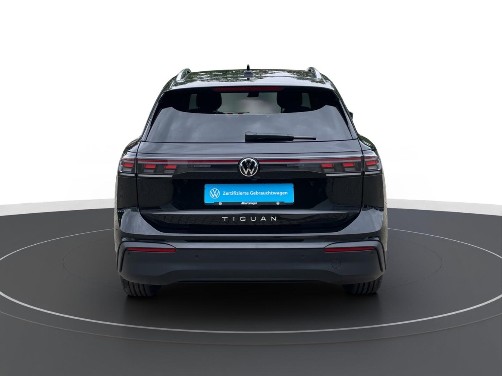 Volkswagen Tiguan – Bild 4