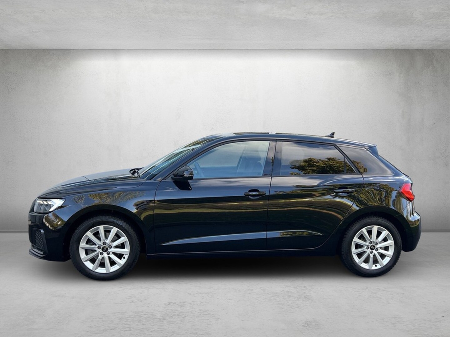 Bild über Audi A1 Sportback advanced 30 TFSI S tronic - für weitere Informationen kontaktieren Sie den Audi Partner