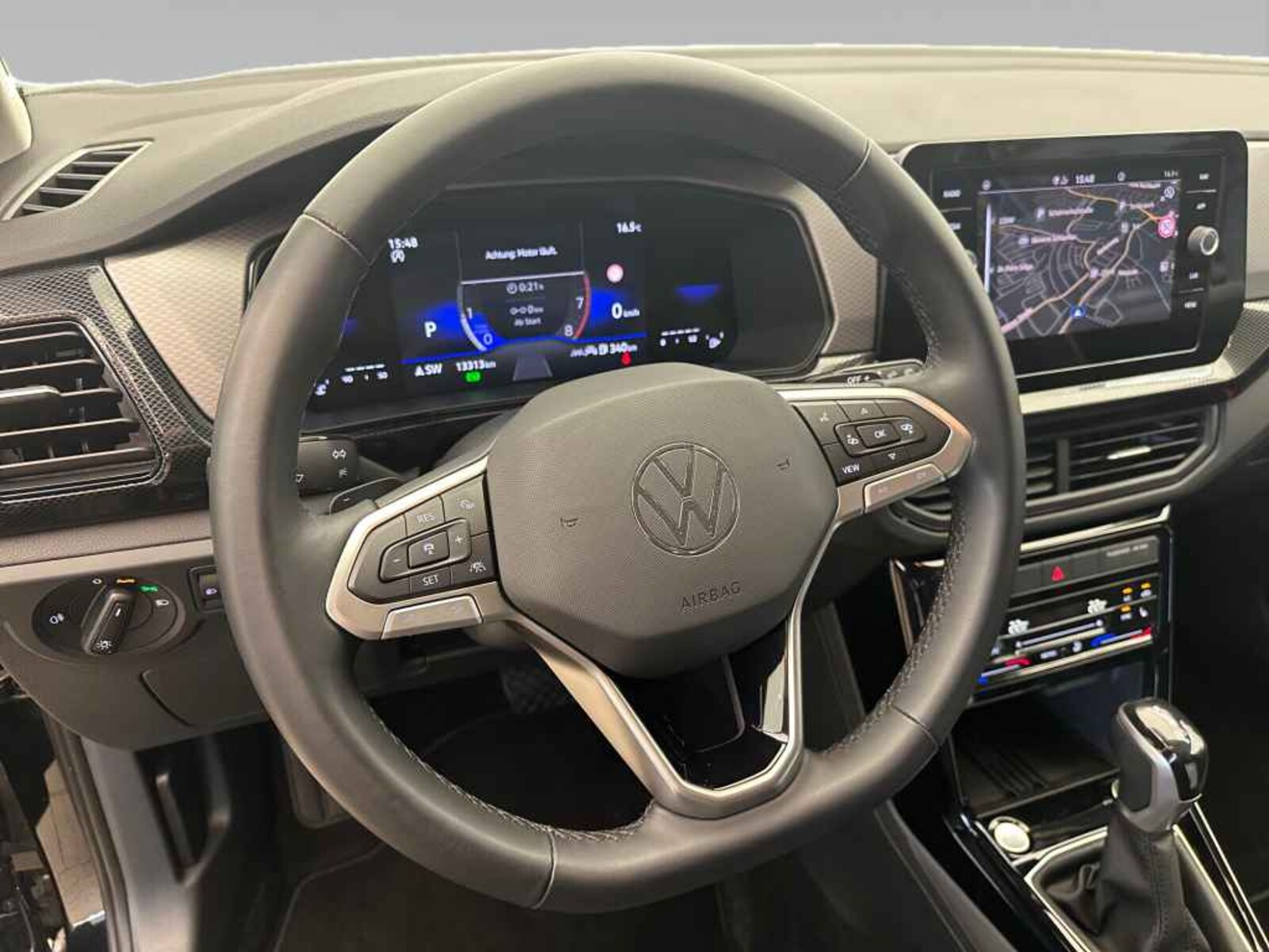 Volkswagen T-Cross – Bild 13