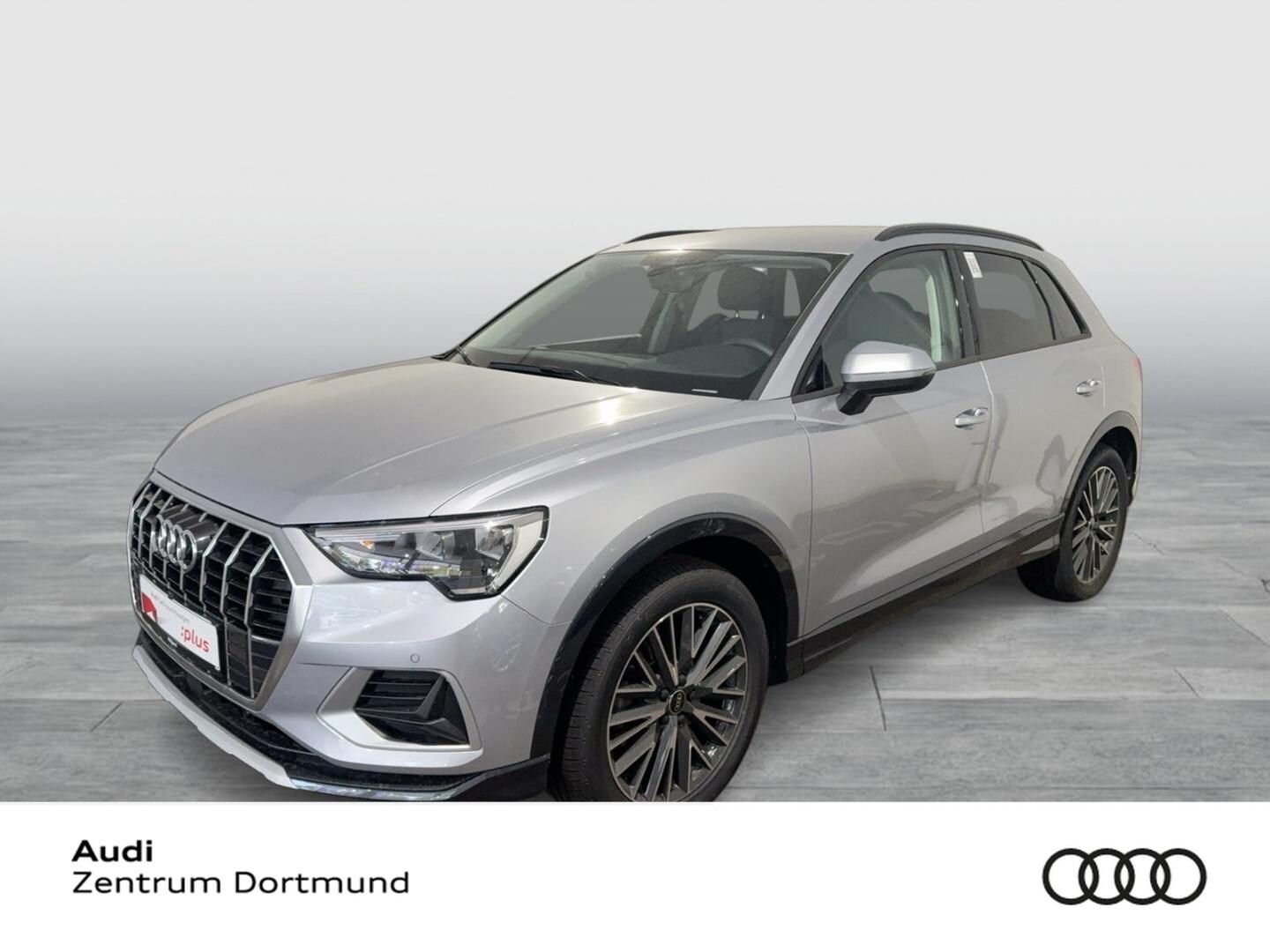 Bild über Audi Q3 TFSI quattro 180 kW S tronic - für weitere Informationen kontaktieren Sie den Audi Partner