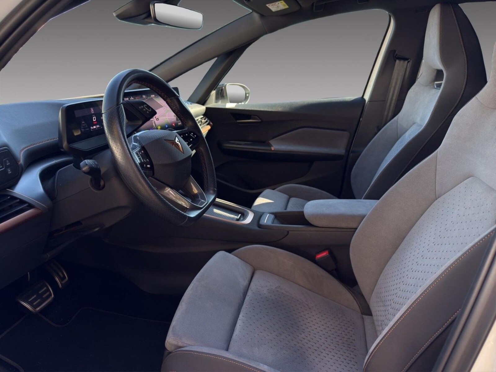 CUPRA Born – Bild 10
