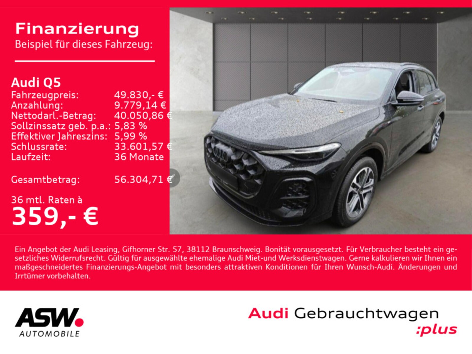 Audi Q5 – Bild 2