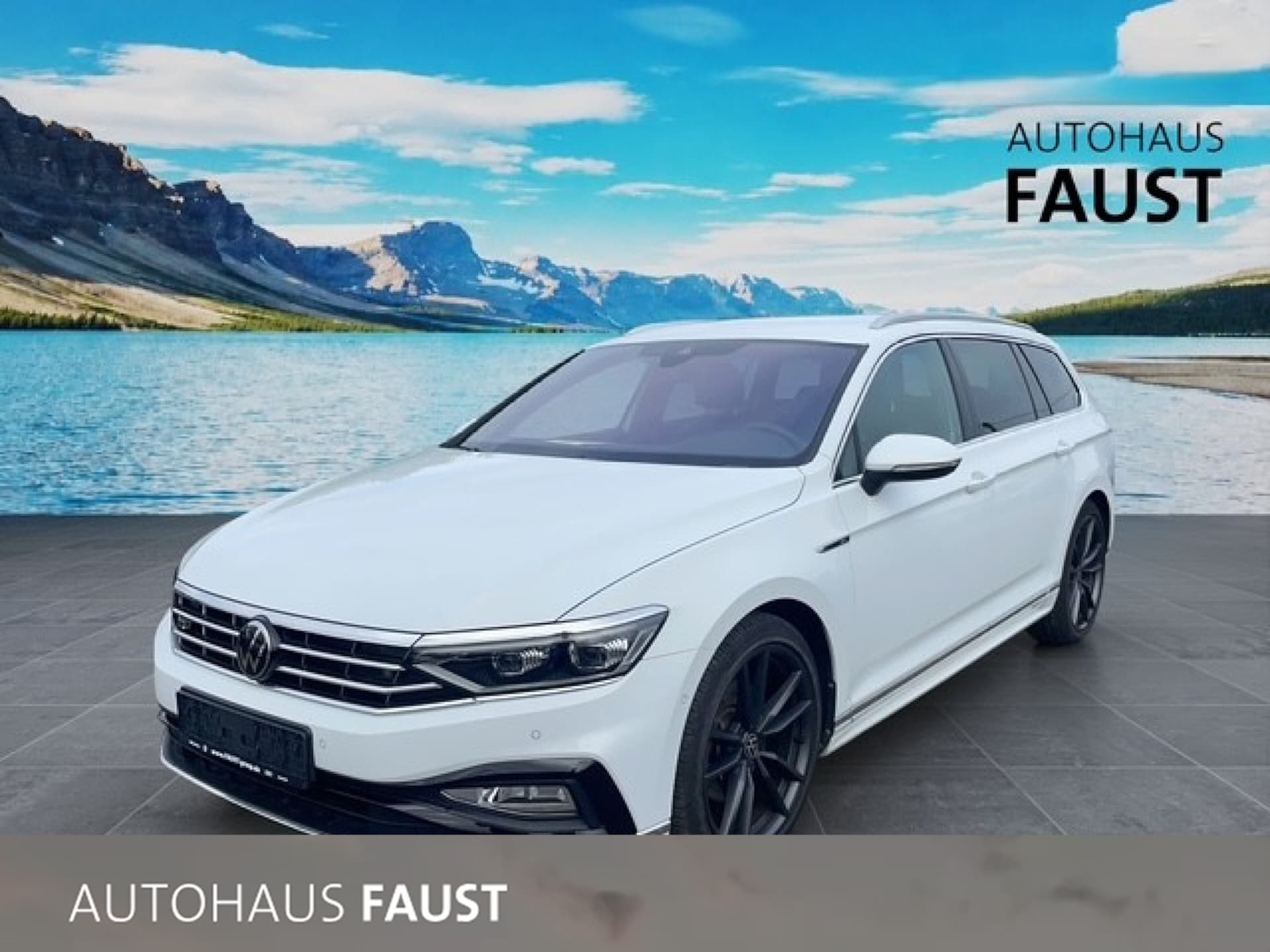 Volkswagen Passat Variant 2023